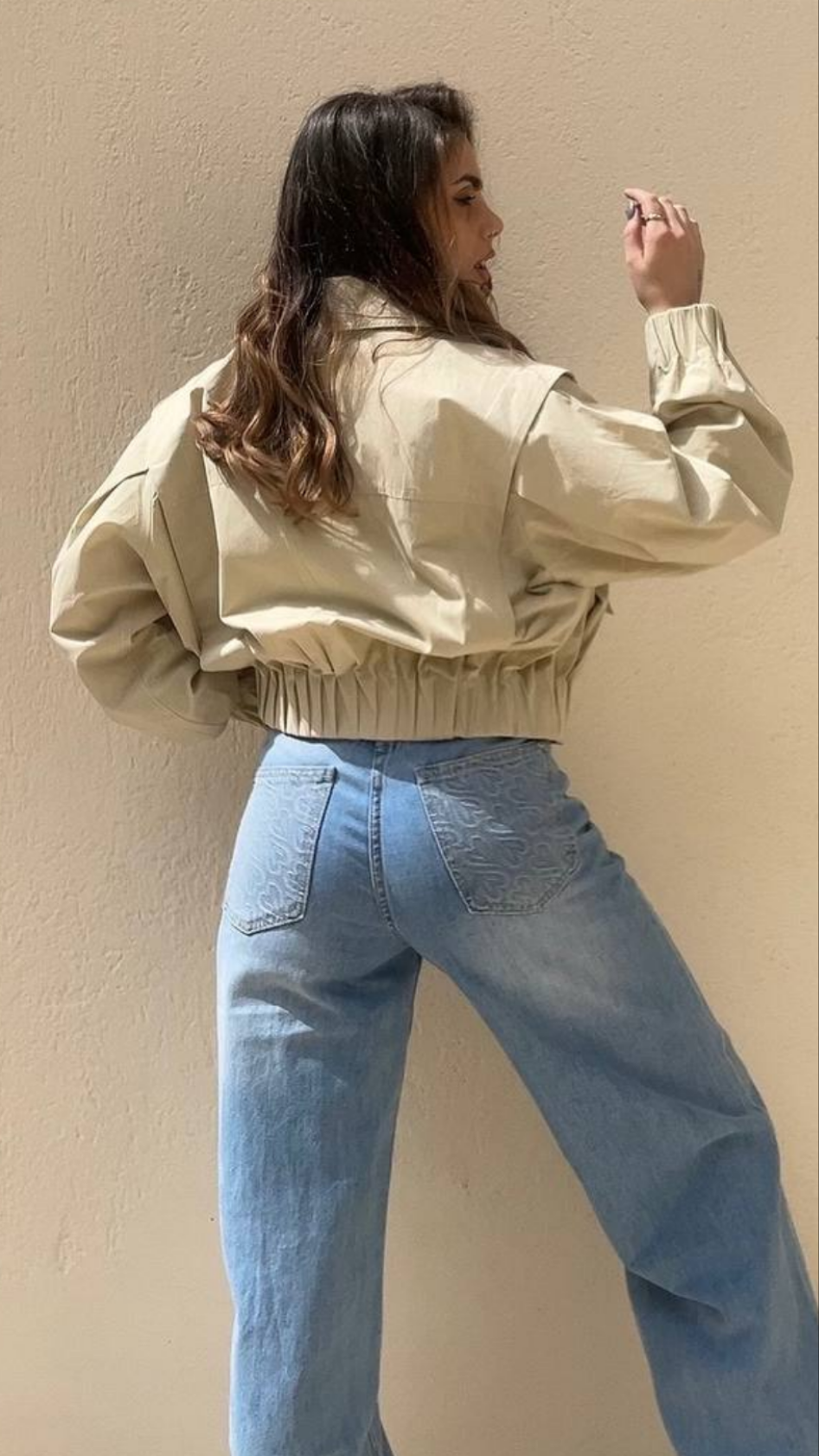 Trench mini