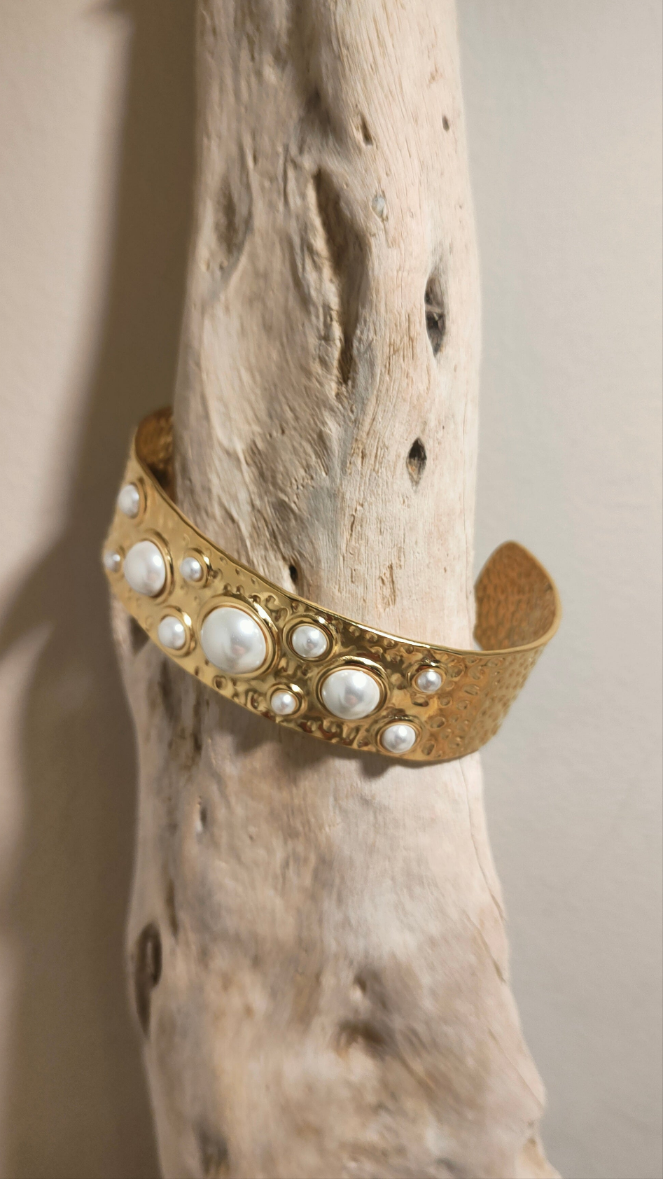 Bracciale acciao rigido