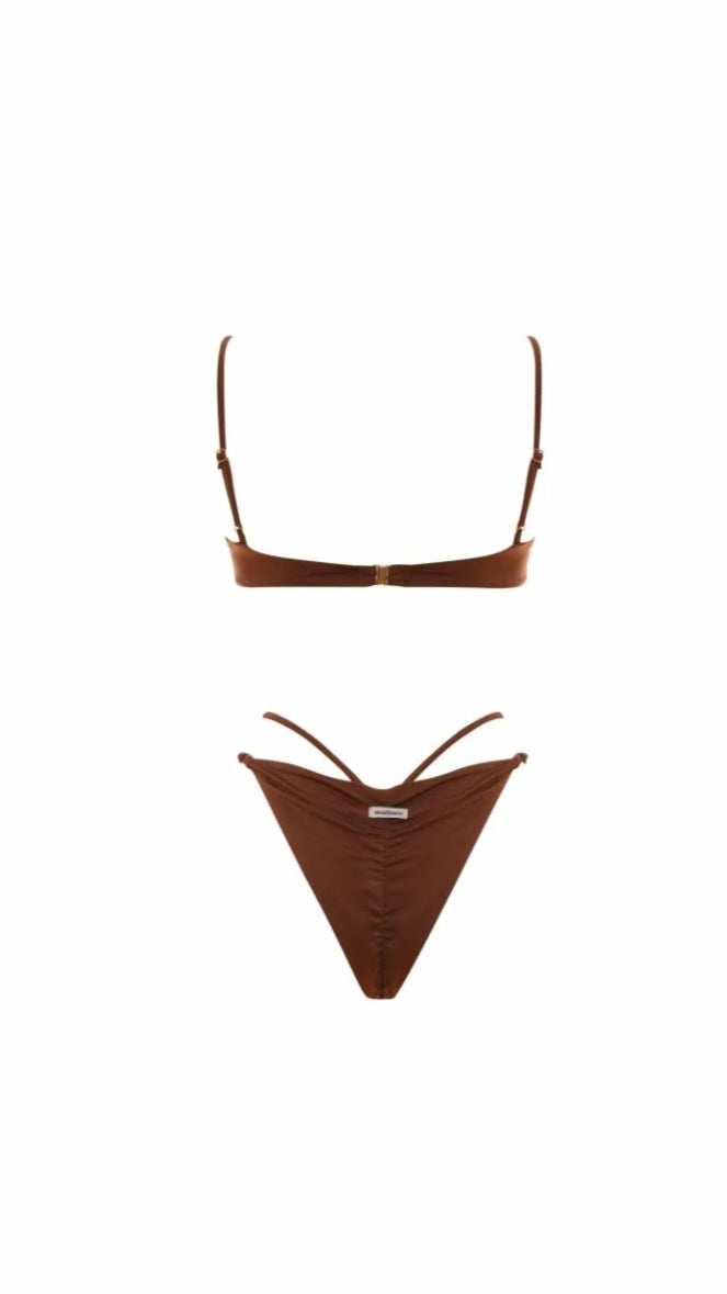 Marina lycra lucida rum