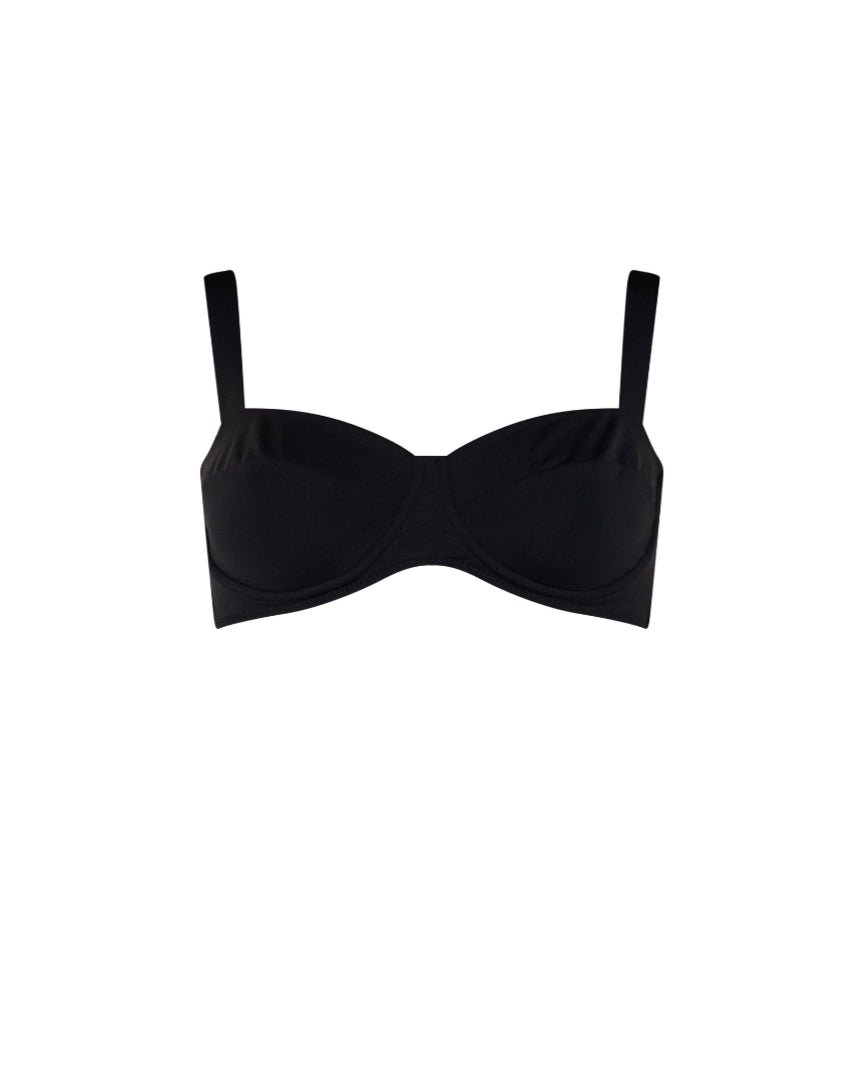 Top chiara nero2077