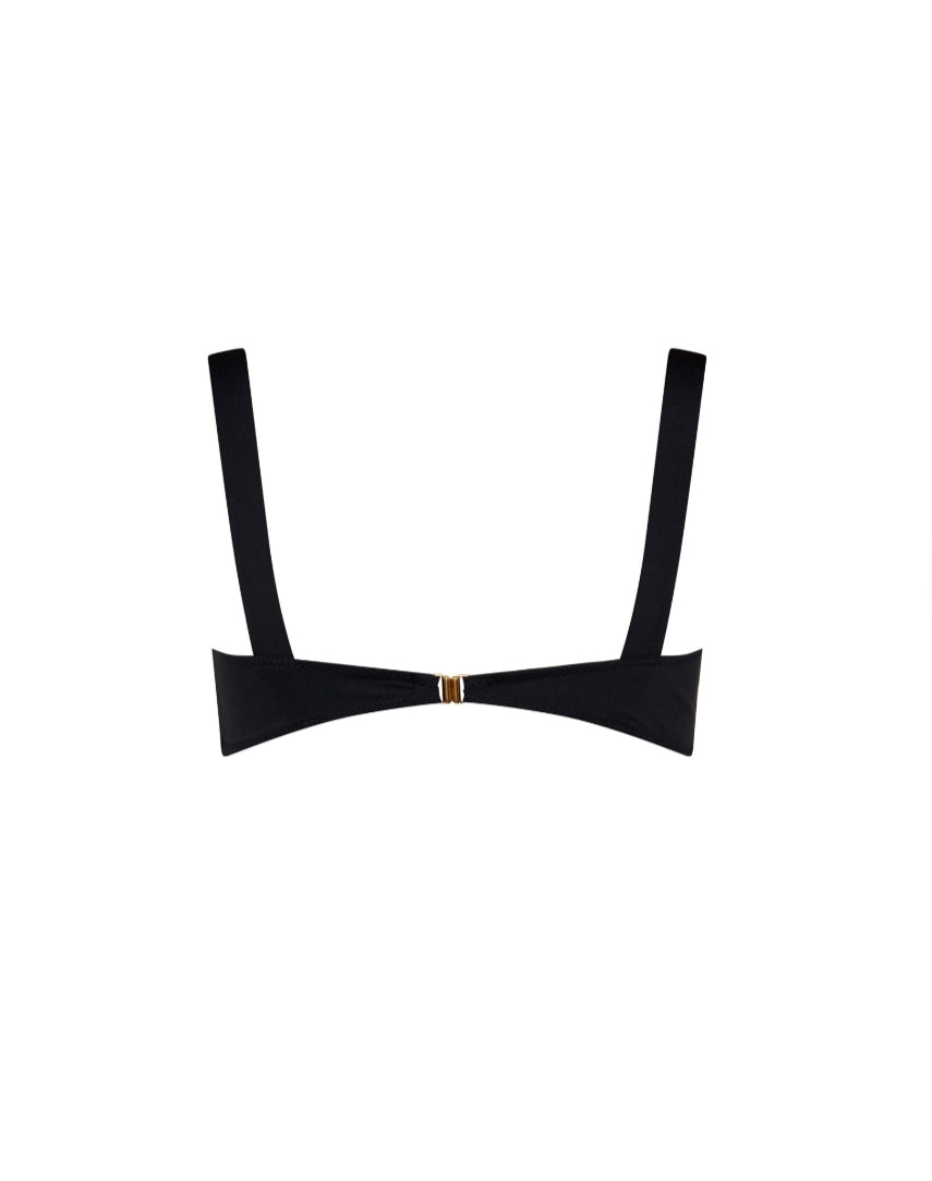 Top chiara nero2077