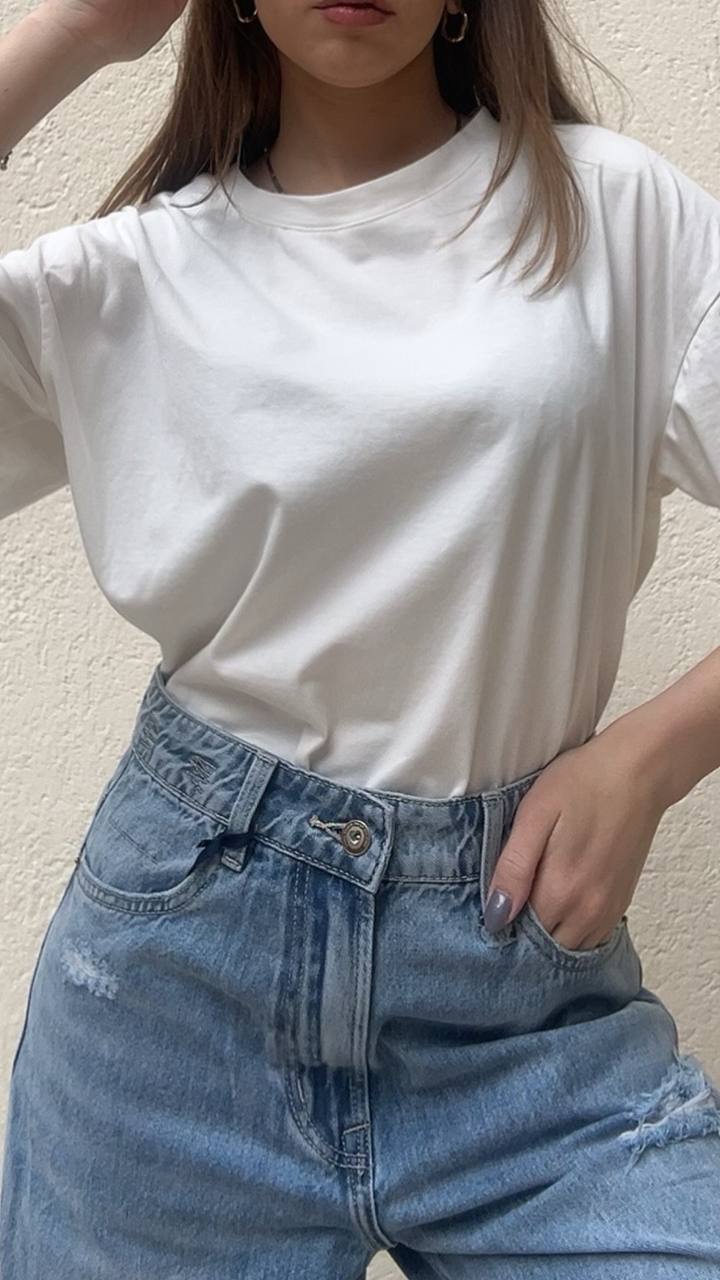 T-shirt basic