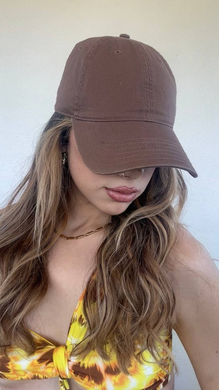 Berretto brown