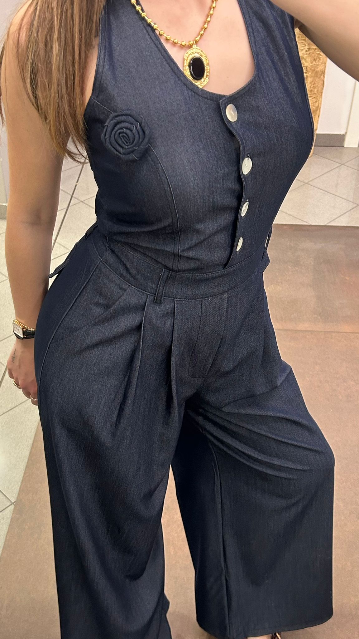 Tuta Samantha
