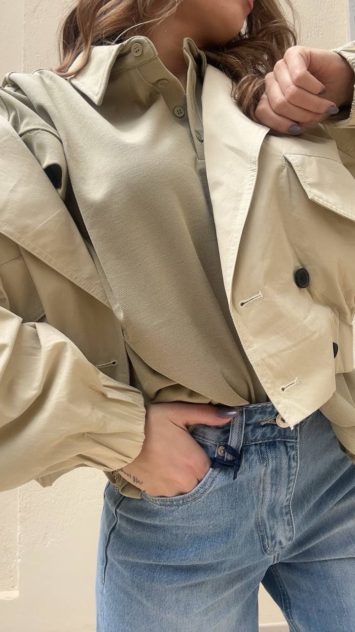 Trench mini