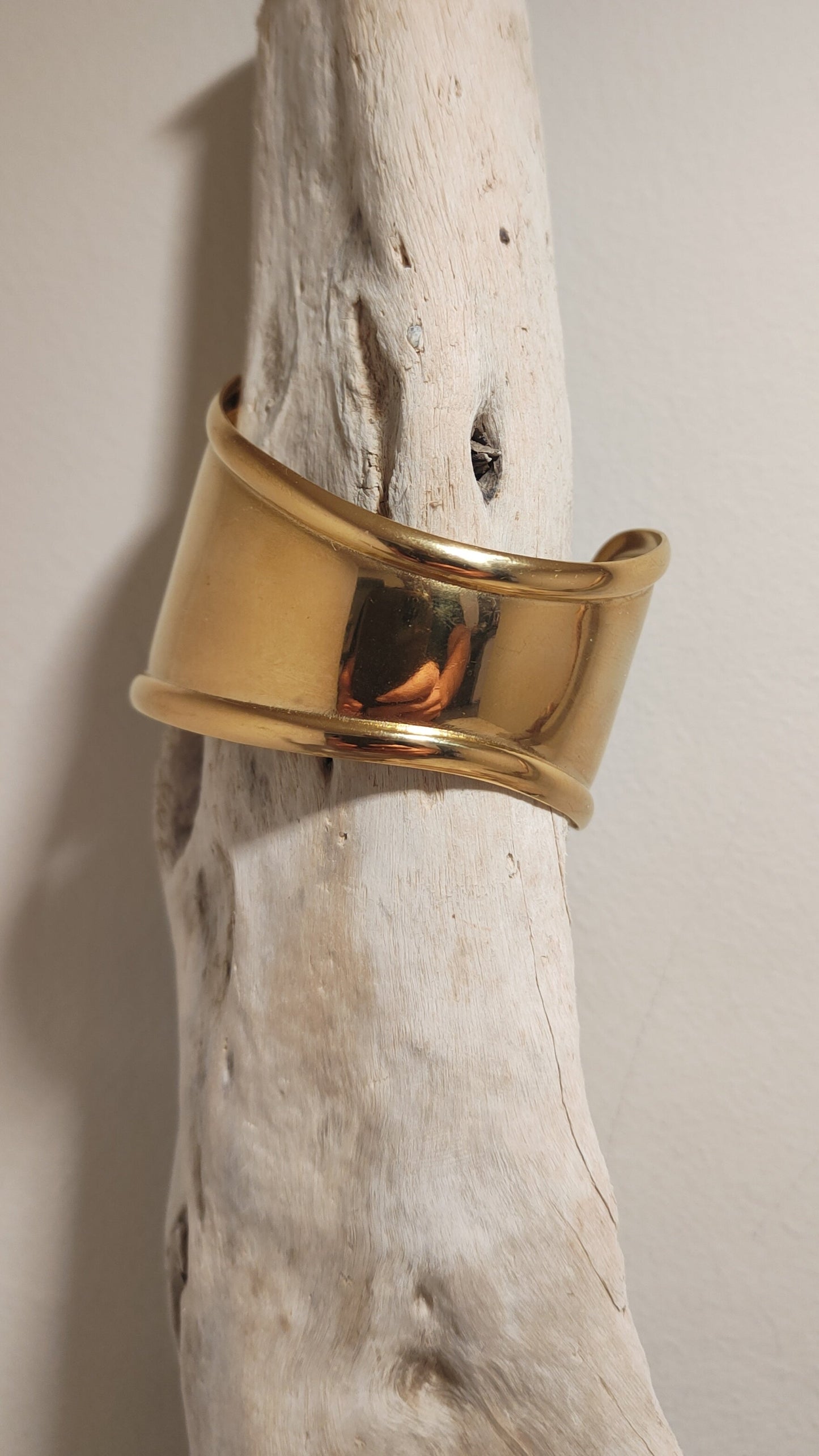Bracciale acciao rigido