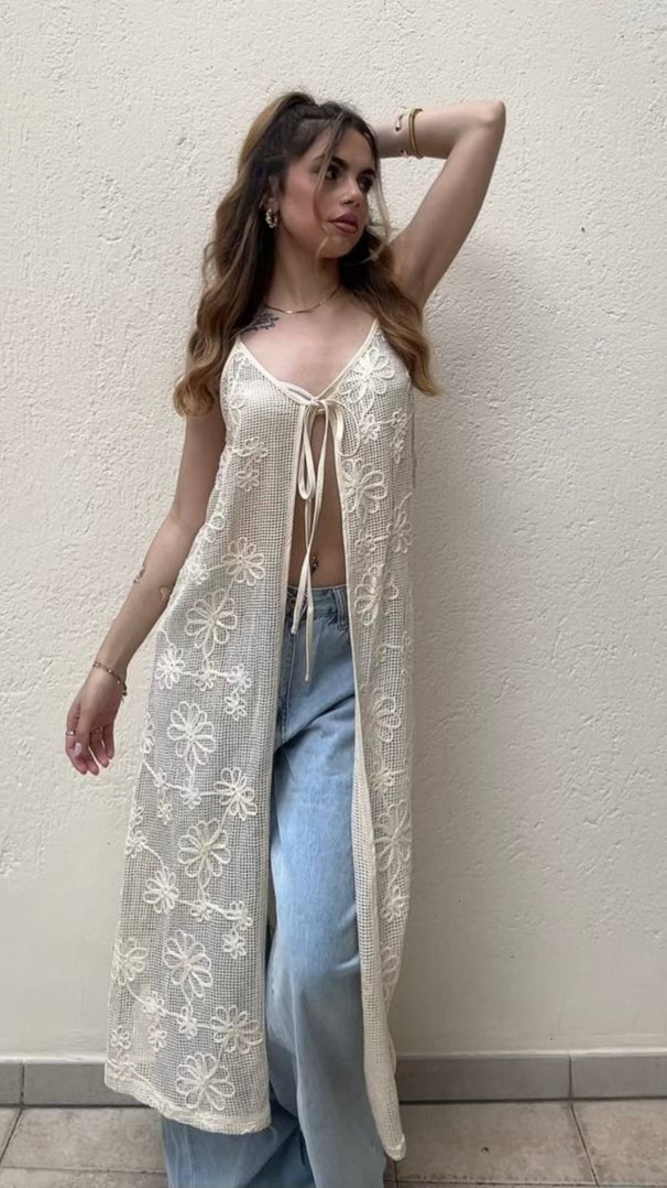 Smanicato crochet