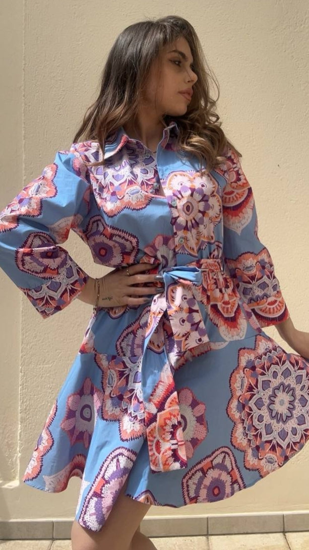 Abito capri