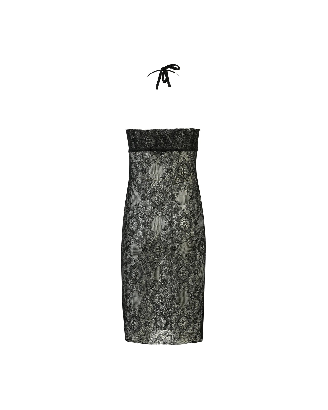 Mia pizzo nero