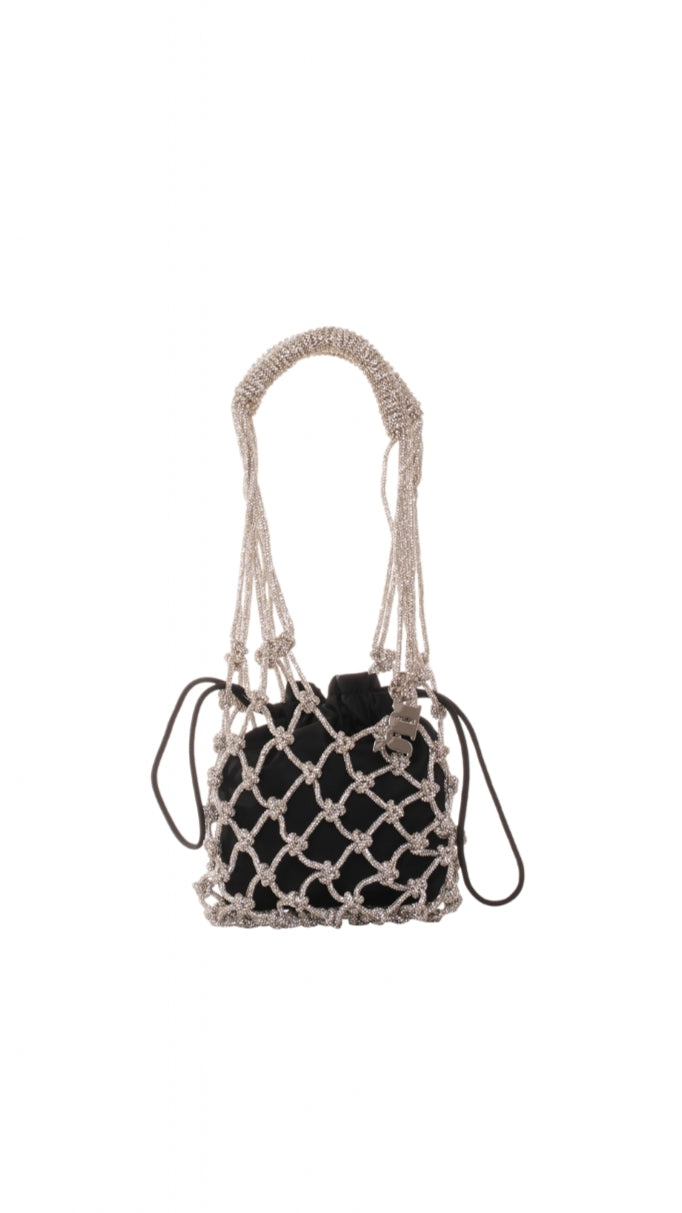 Bag Venezia argento