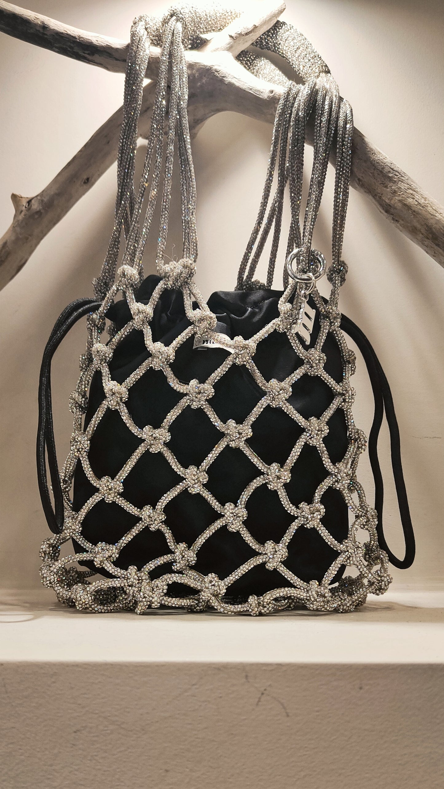 Bag Venezia argento