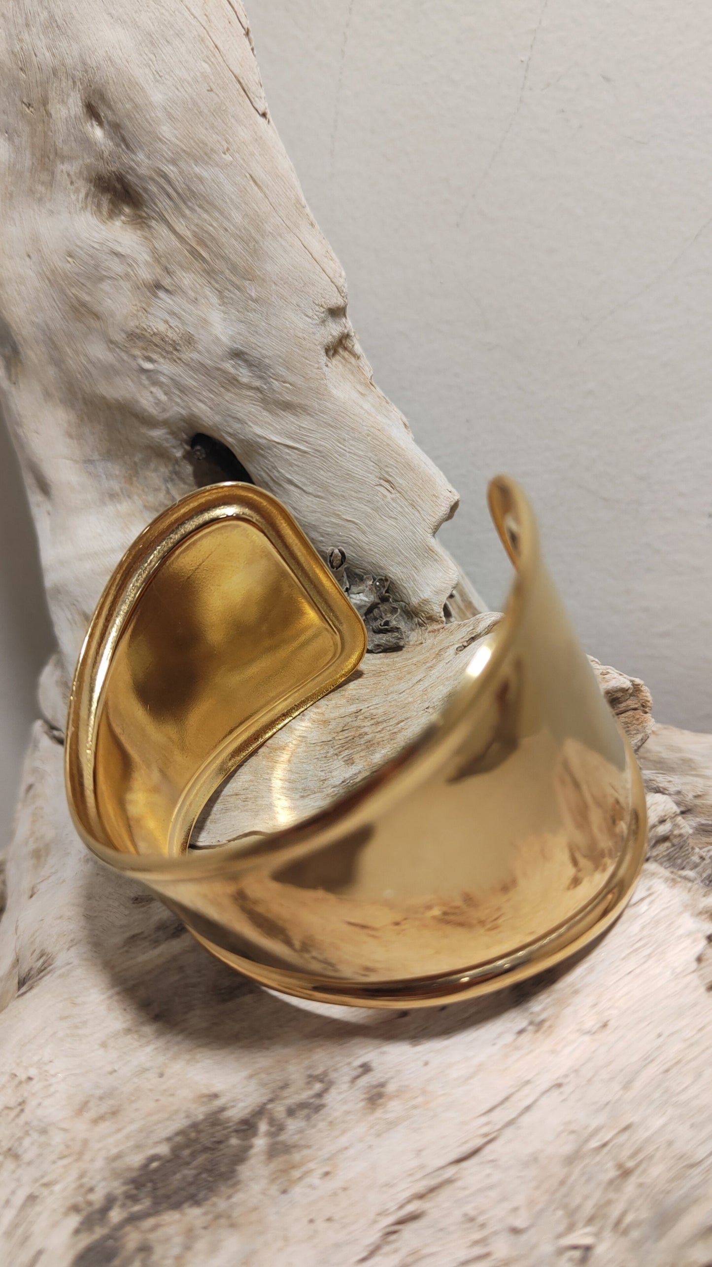 Bracciale acciao rigido