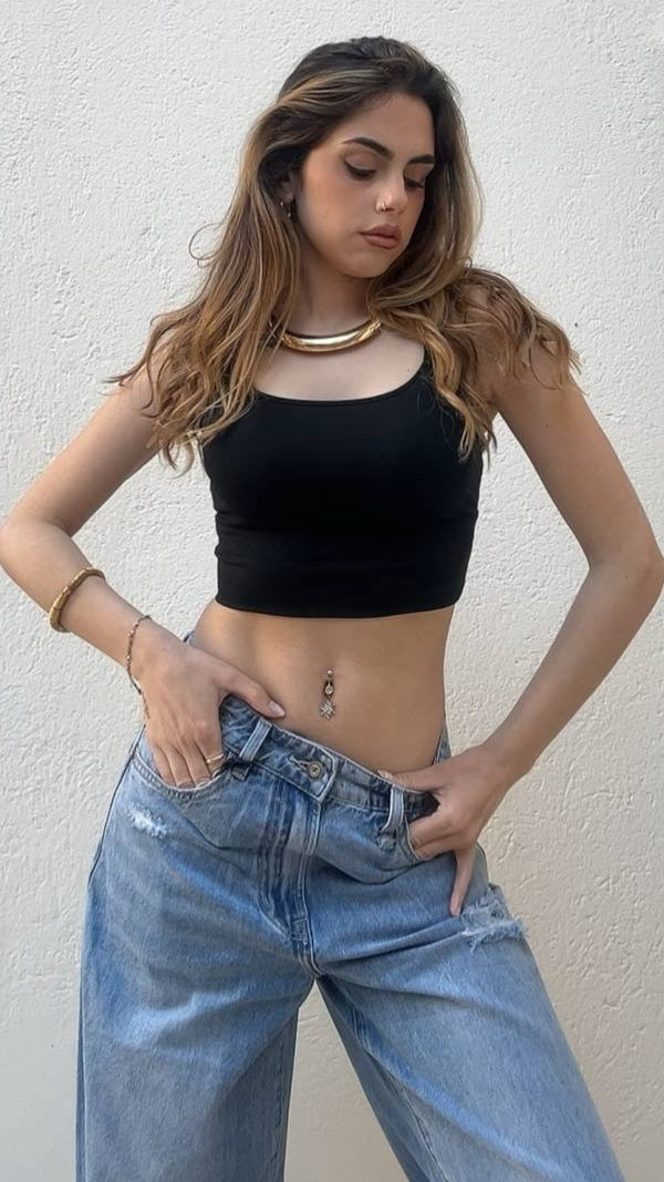 Bralette lycra