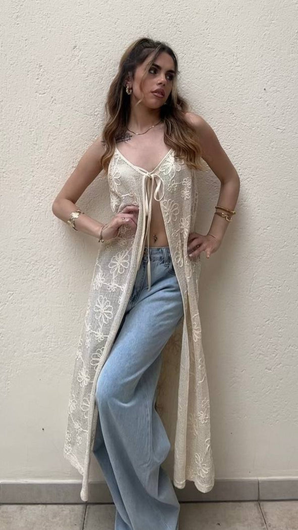Smanicato crochet