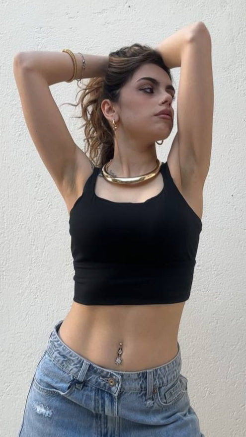 Bralette lycra