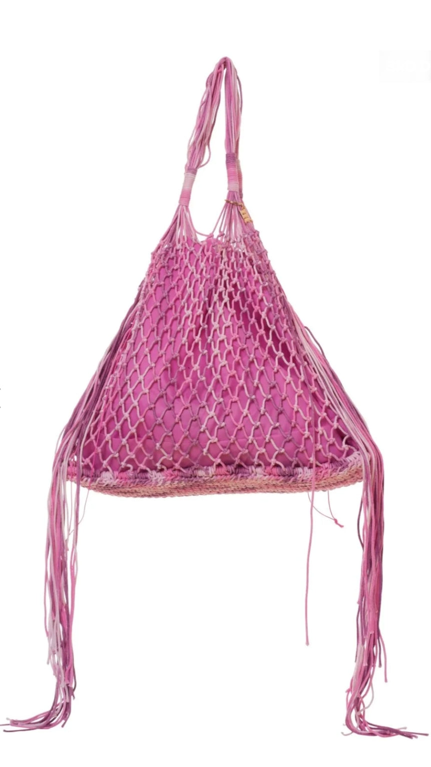 SAC DE PLAGE LIPARI MULTICOLOR
