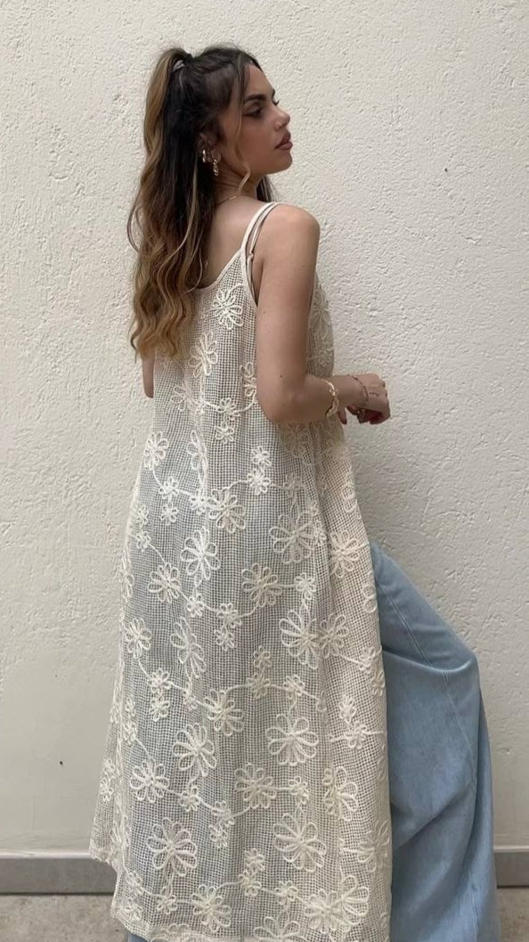 Smanicato crochet
