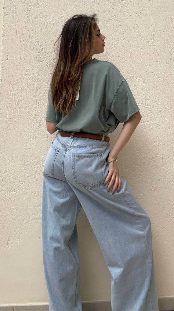 Jeans baggy