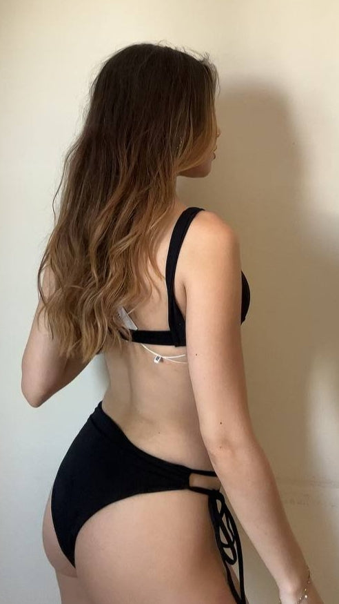 Paola slip nero