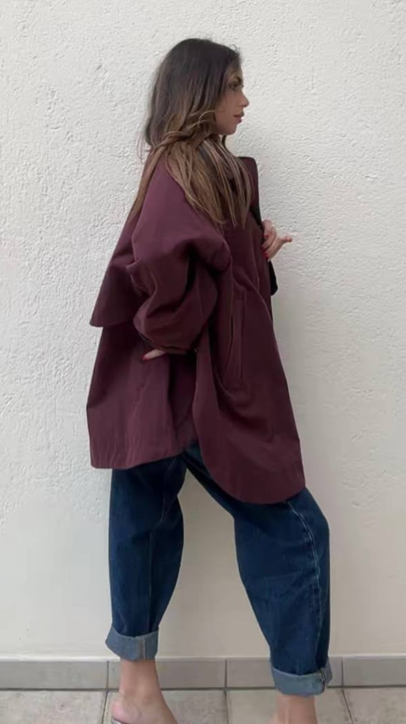 Parka Celine
