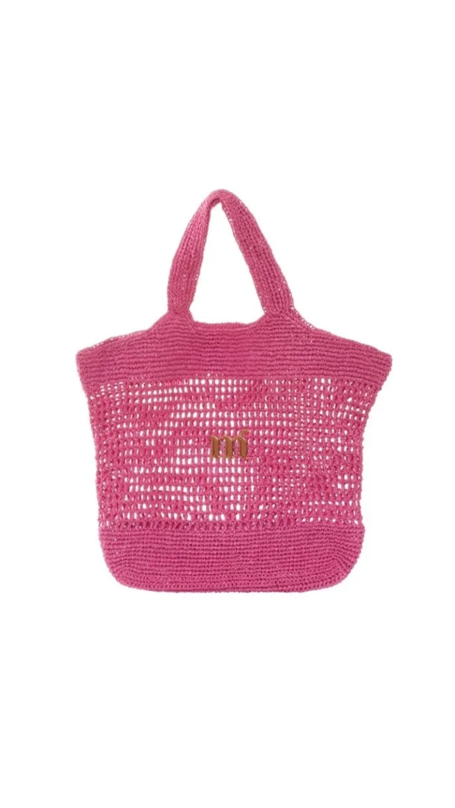 Borsa stromboli fucsia