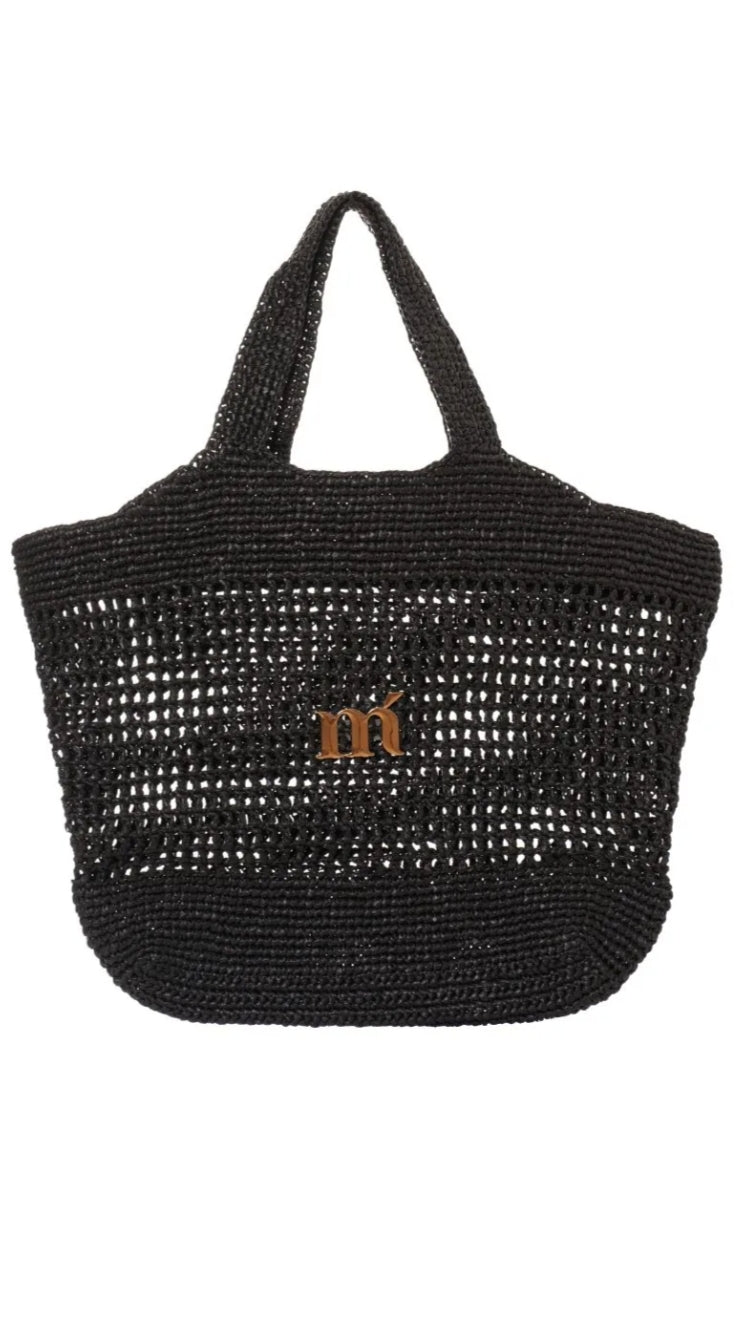 Borsa stromboli nero