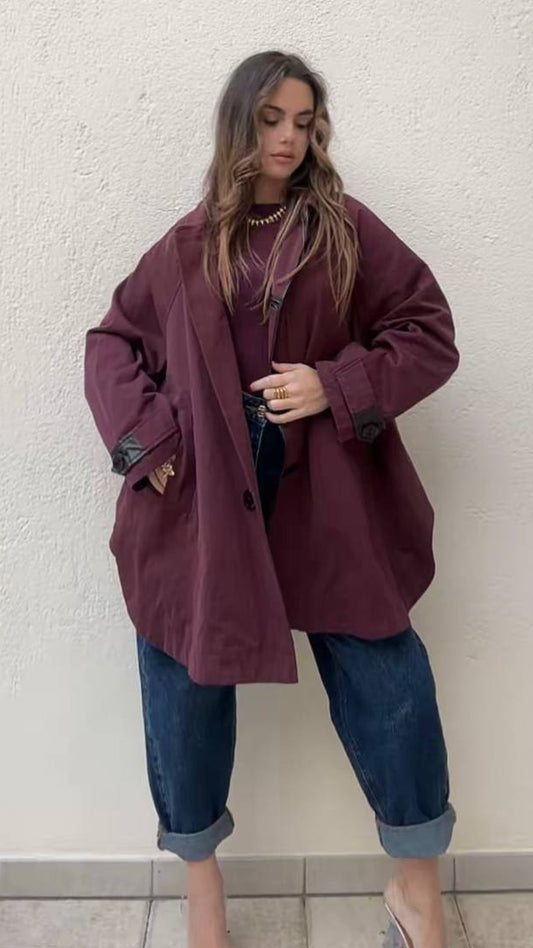 Parka Celine