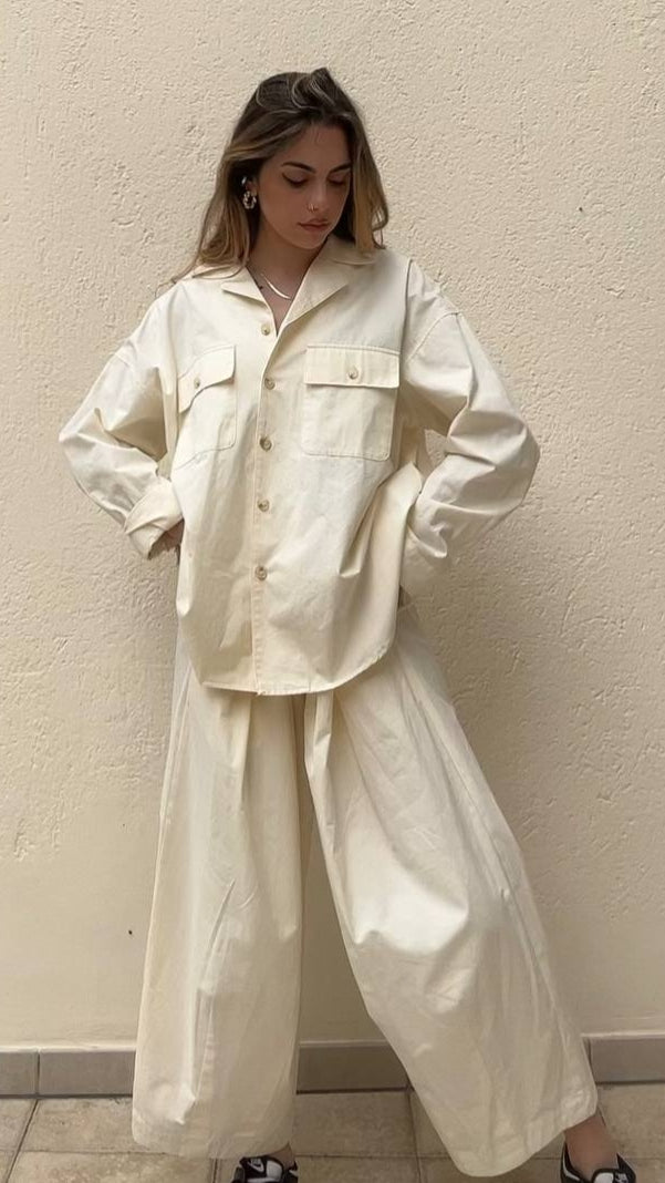 Pantalone paill
