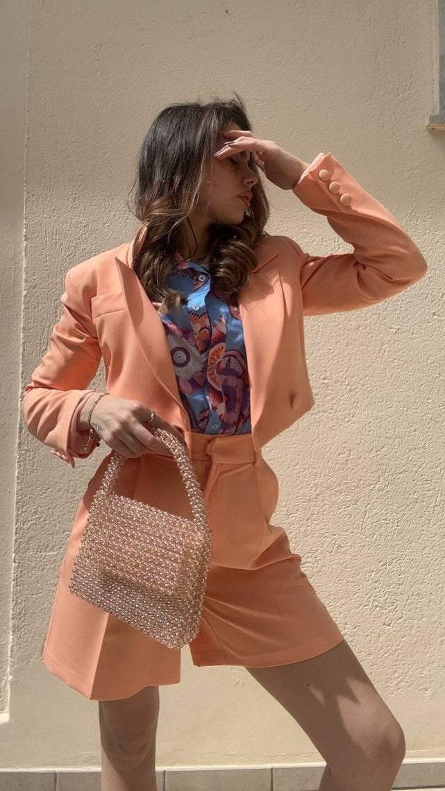 Giacca capri