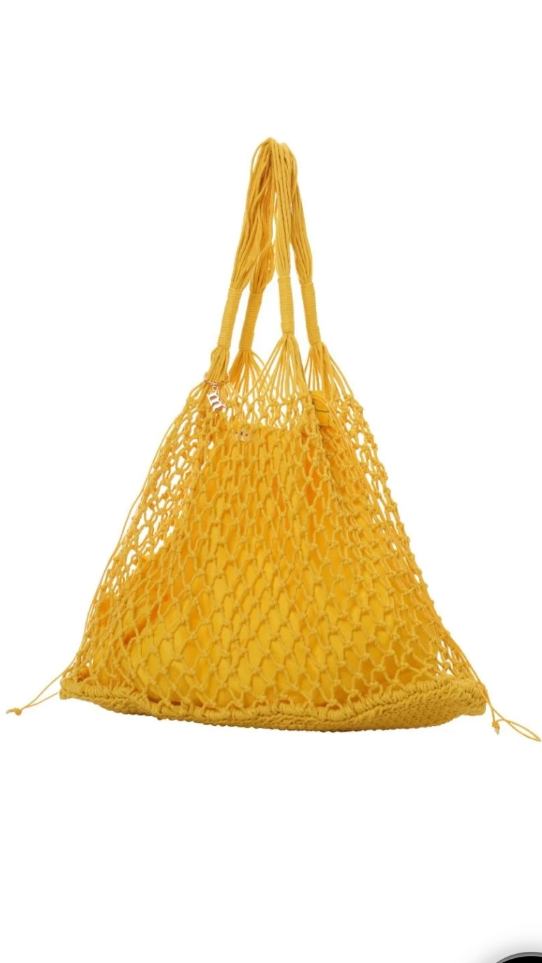 GRAND SAC DE PLAGE LIPARI GIALLO