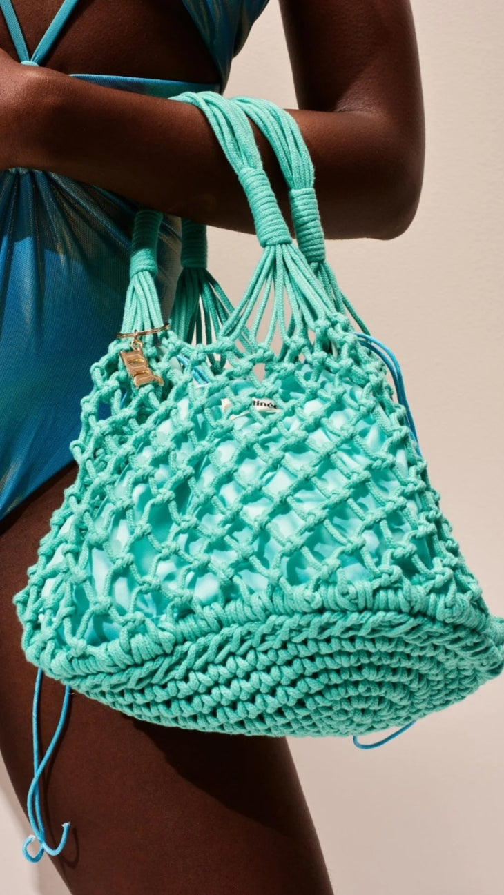MEDIUM SAC DE PLAGE LIPARI TIFFANY