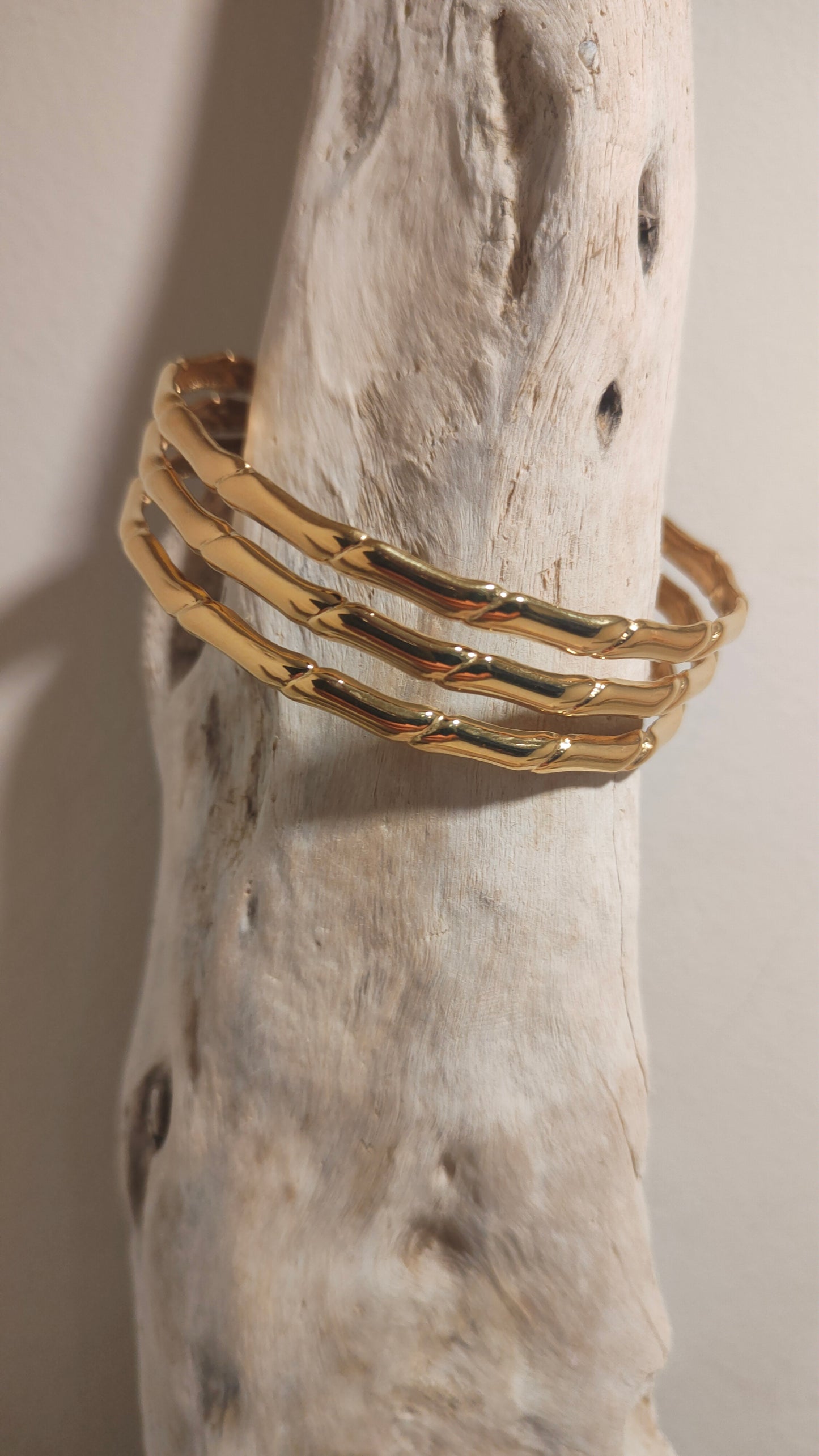 Bracciale acciao rigido