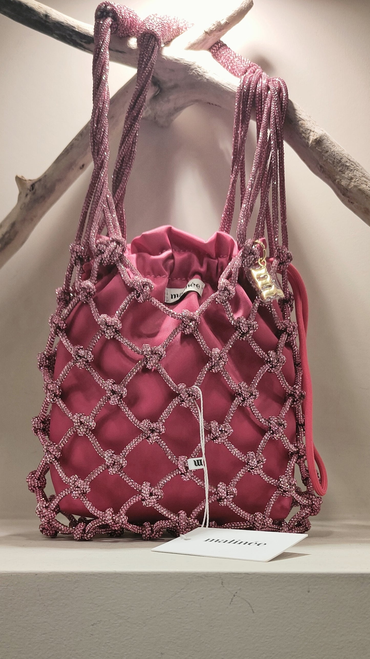 Bag Venezia fucsia