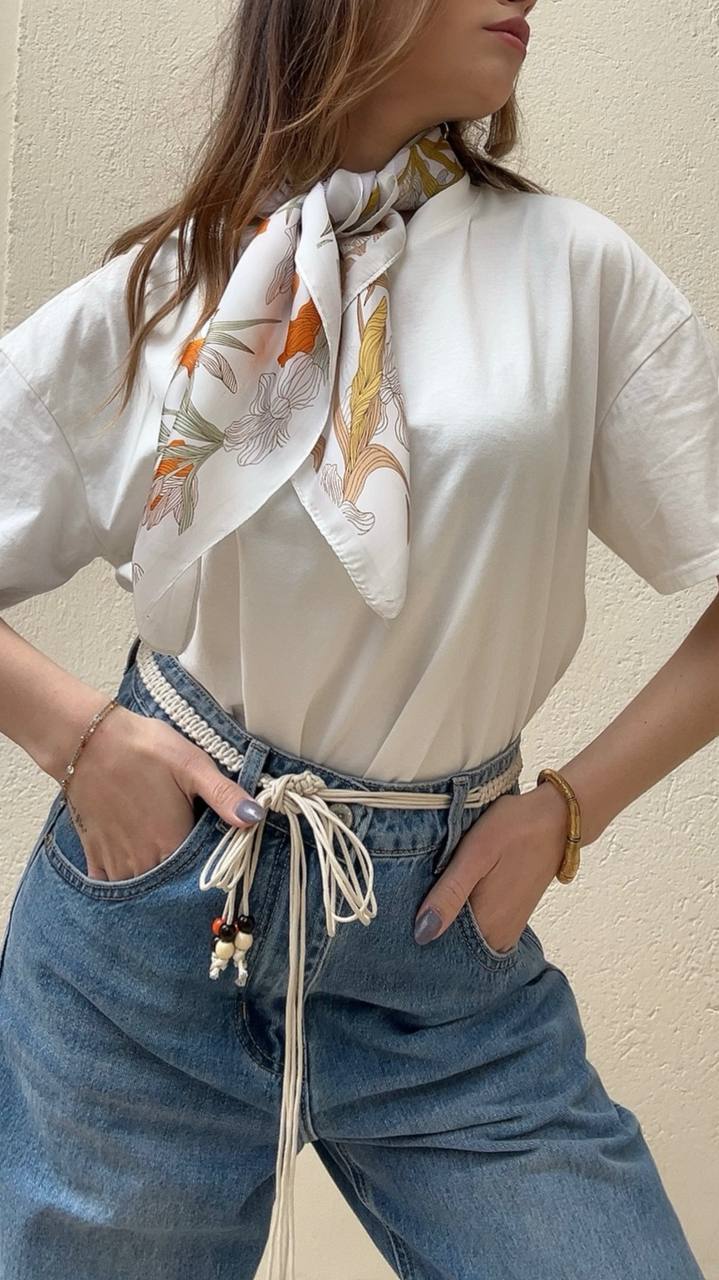 T-shirt basic