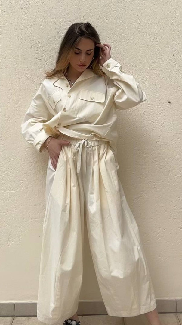 Pantalone paill