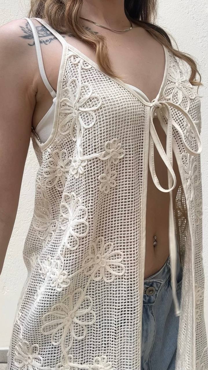 Smanicato crochet