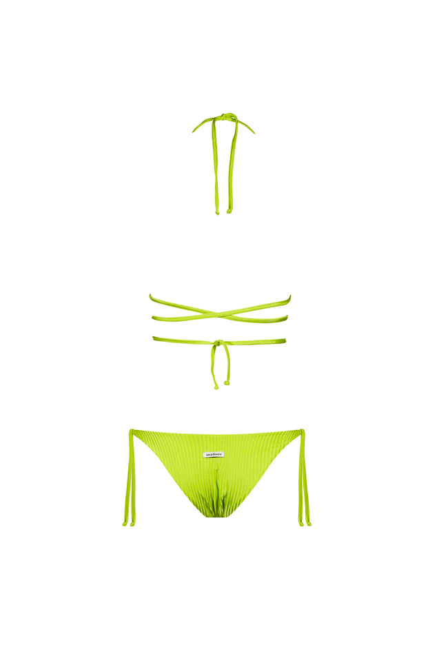 Bikini kate costina lime