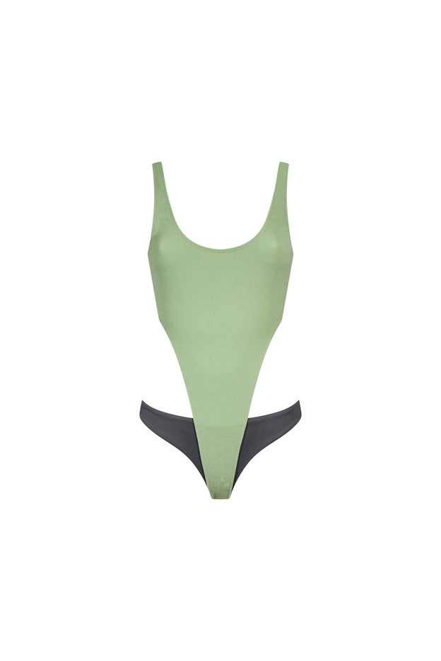 Costume Rika spugna eradame -acciaio