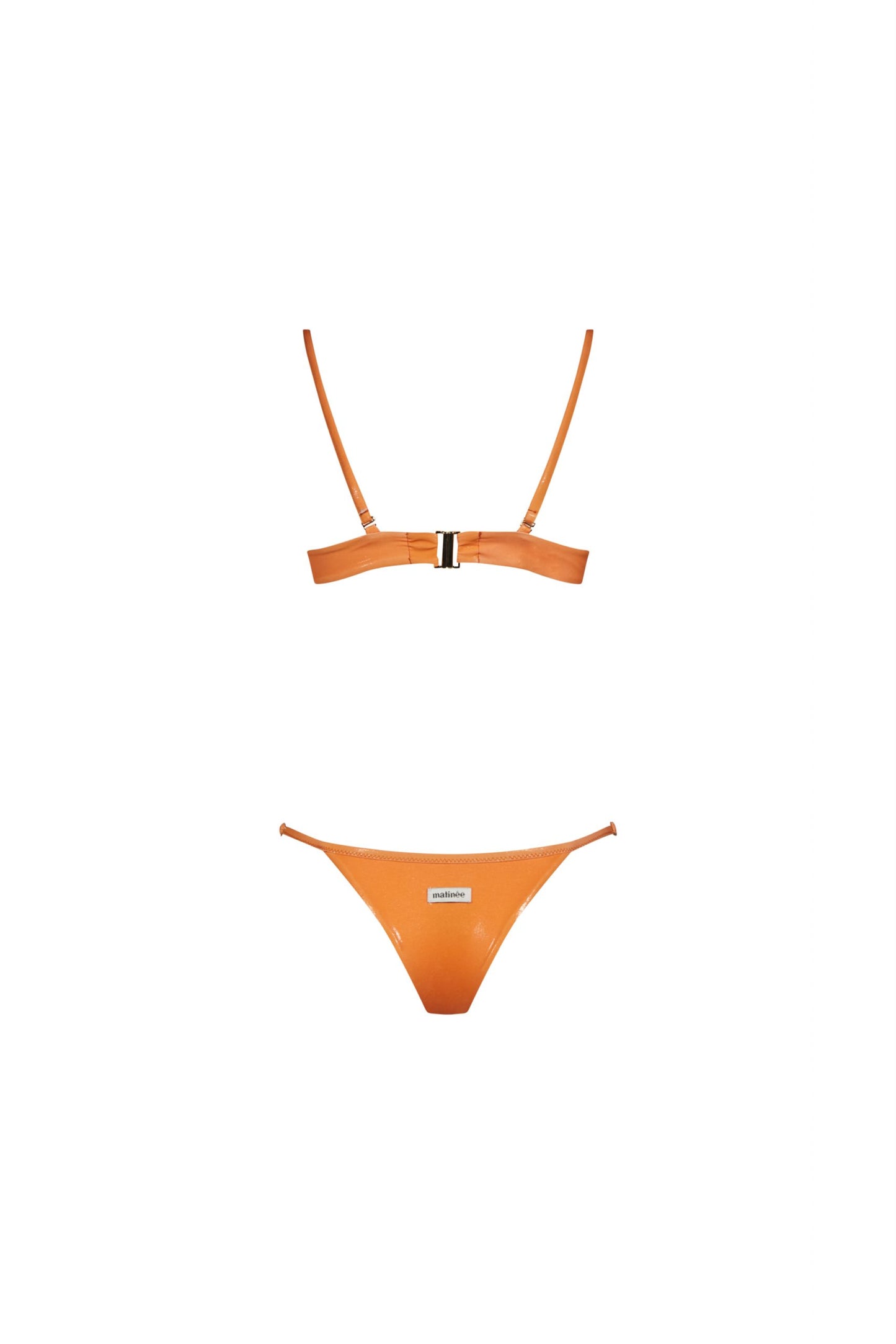 Bikini Marina arancio art 4020