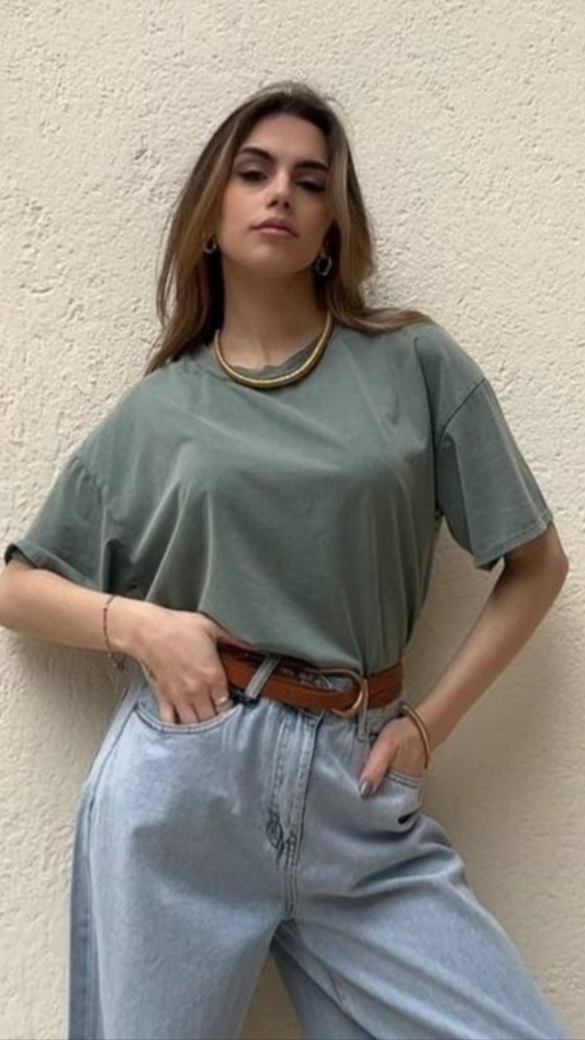 T-shirt basic