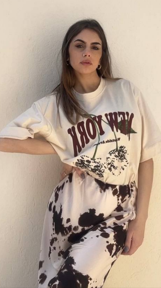 T-shirt  New York