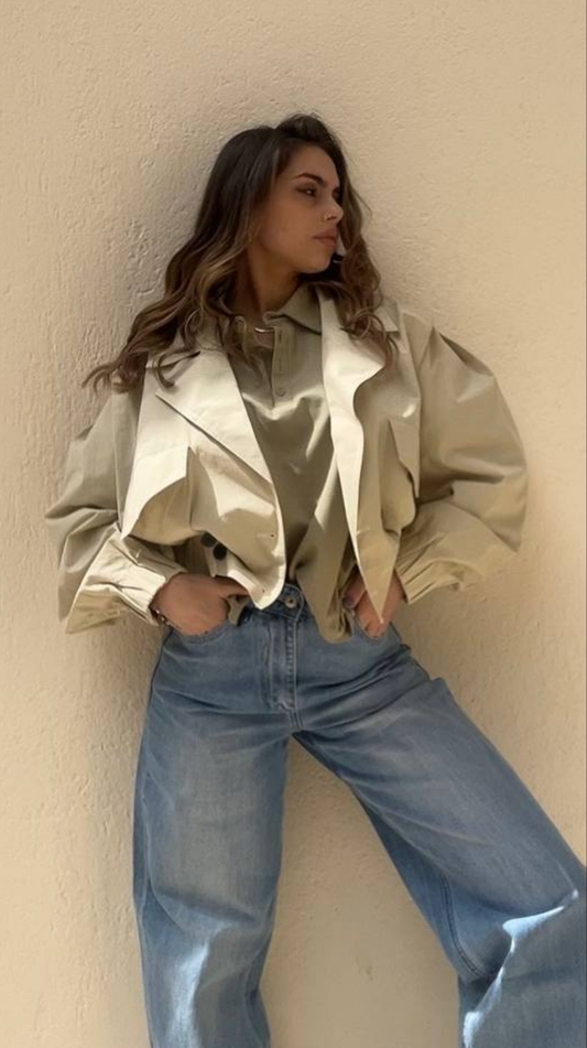 Trench mini
