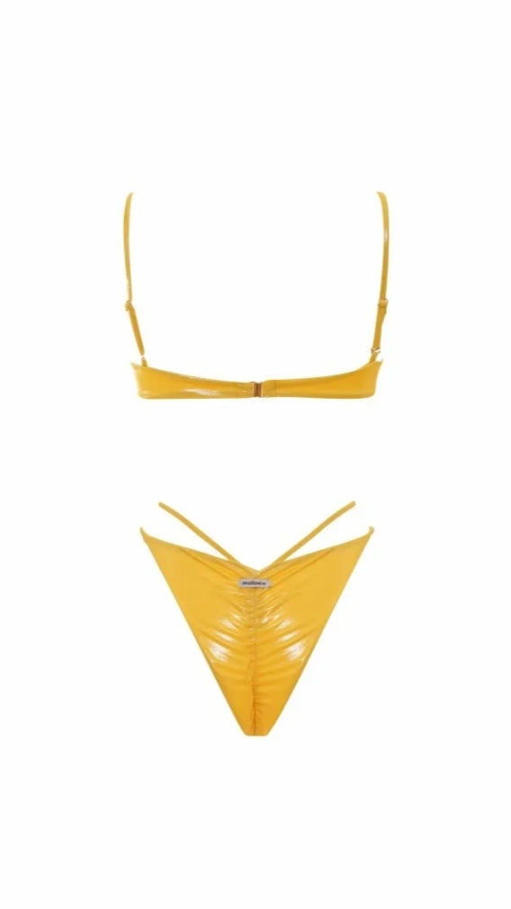 Marina lamina giallo