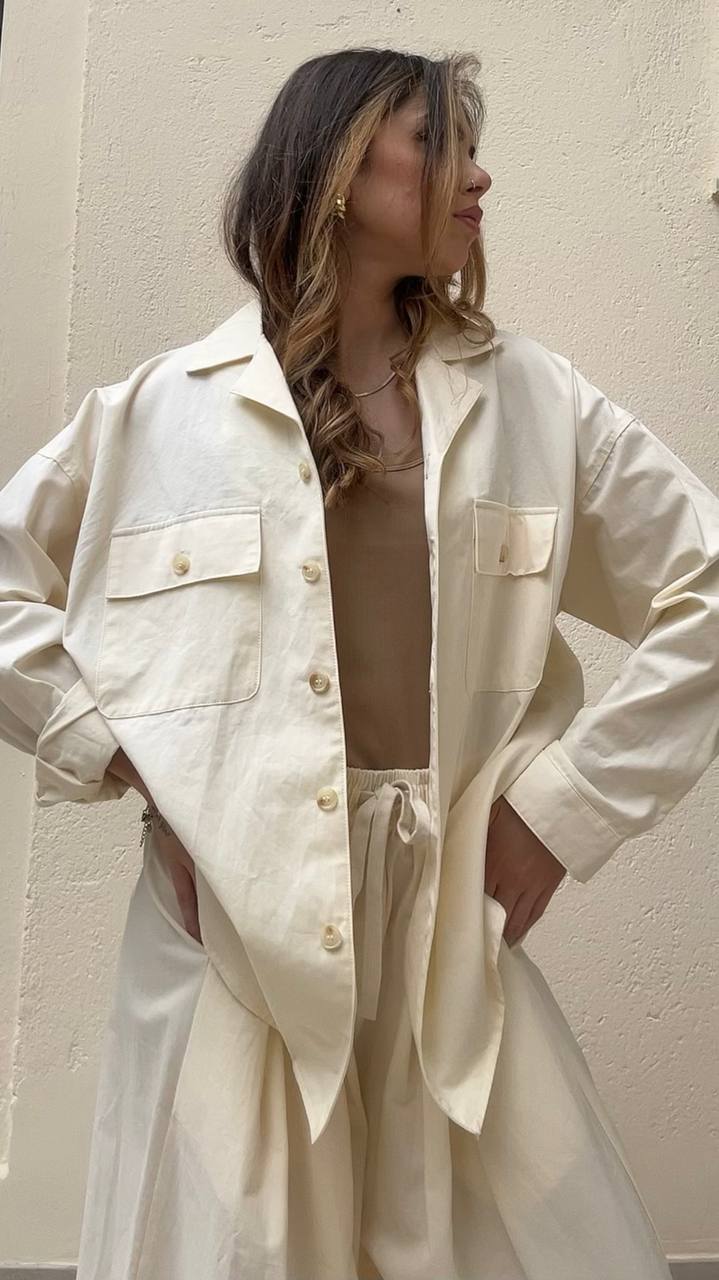 Camicia paill