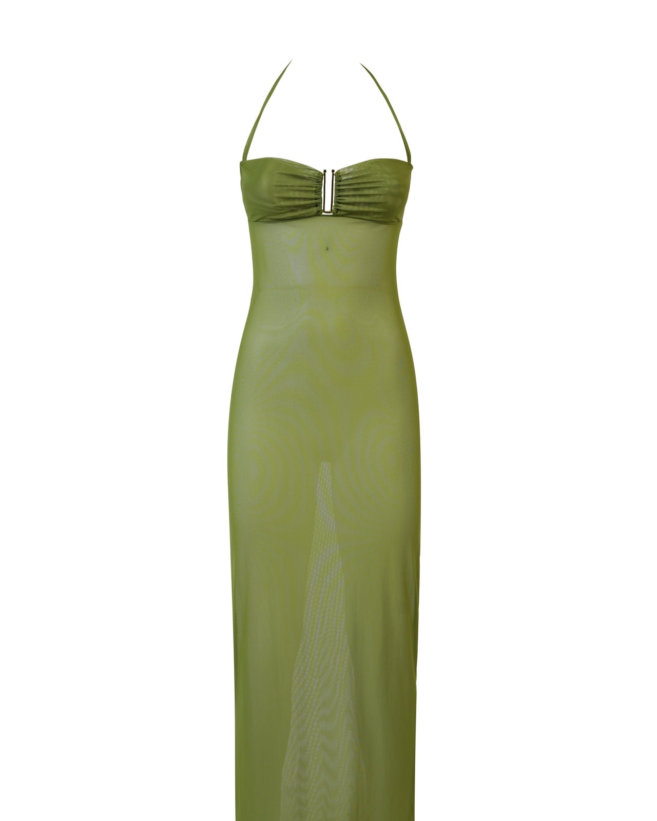 Milva tulle verde