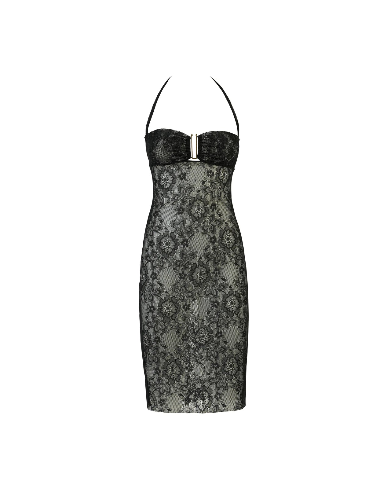 Mia pizzo nero