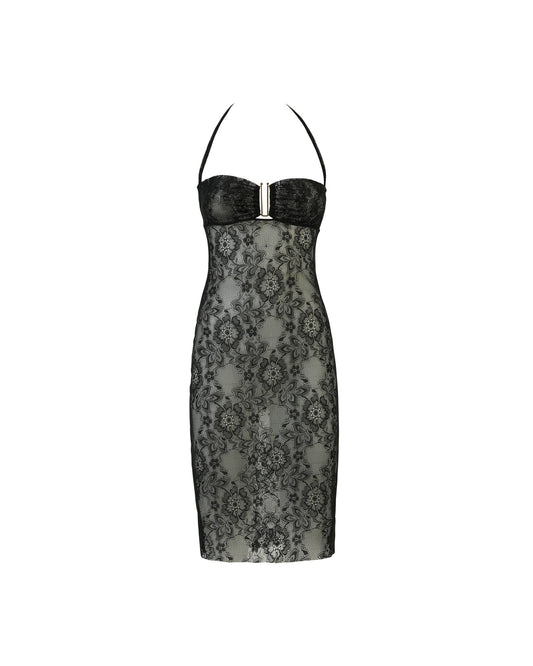 Mia pizzo nero