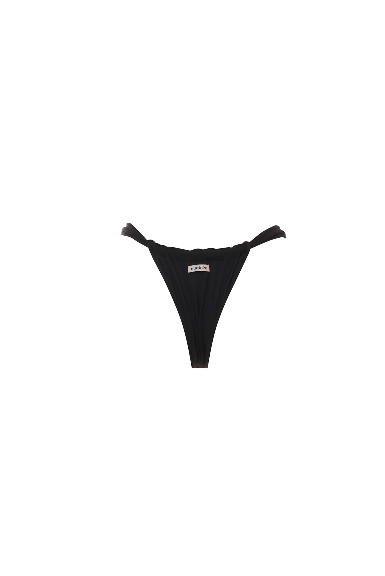Adele slip nero