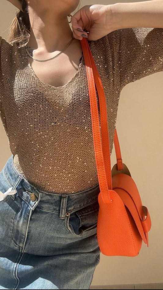 T-shirt crochet