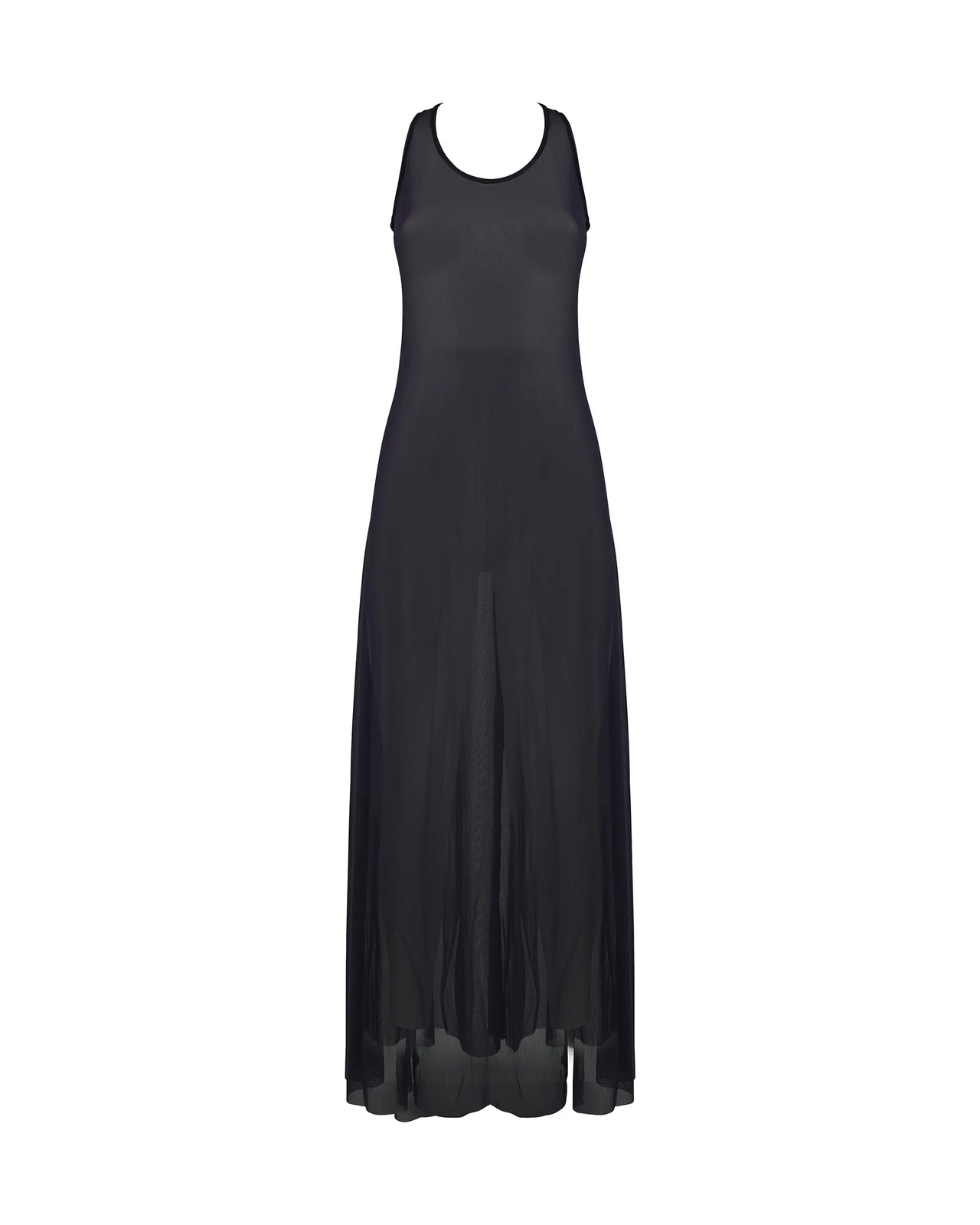 Angelina tulle nero